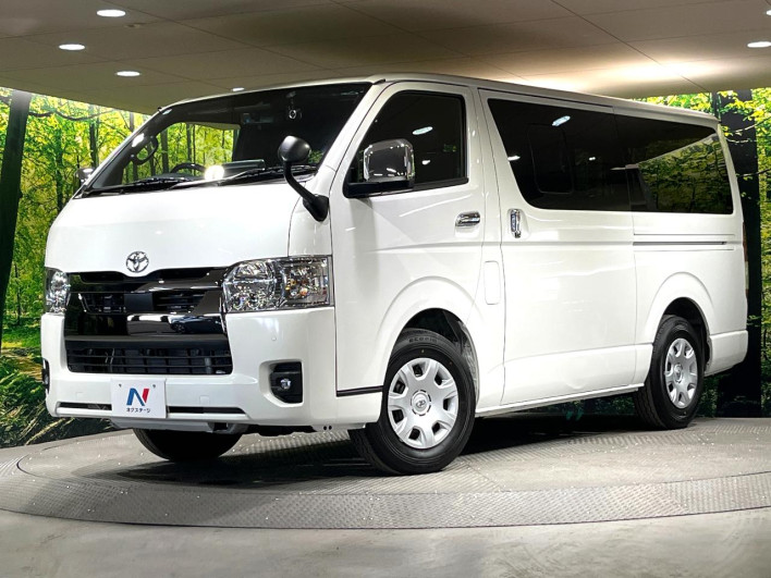 2025 Toyota Hiace Van 3BF-TRH200V (UW-6a34b3d196a0e)[0]