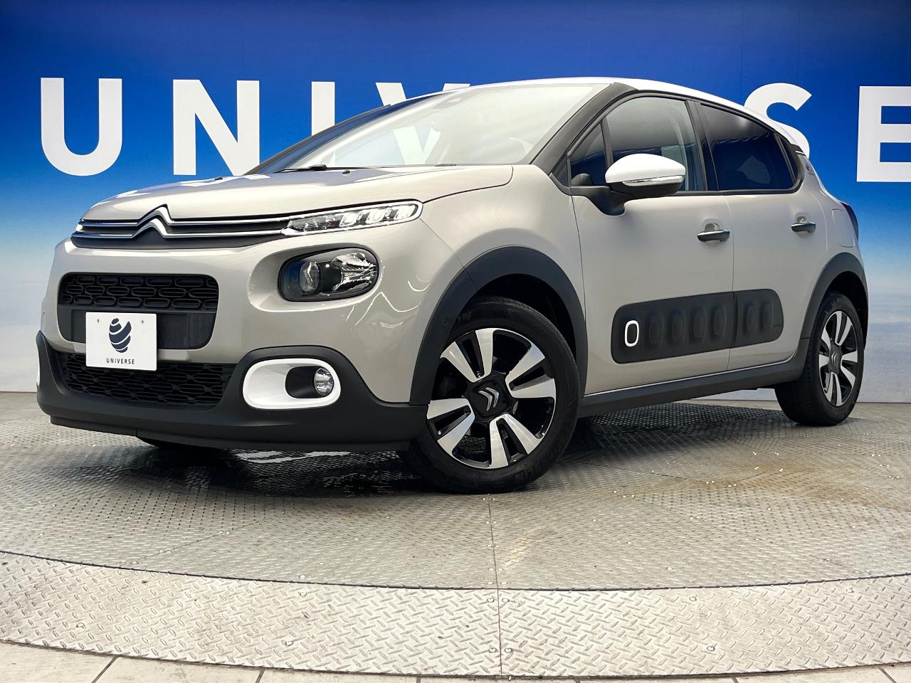 2019 Citroen C3 ABA-B6HN01
