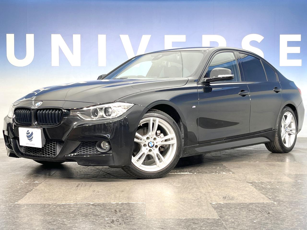 2014 BMW 3 Series DBA-3B20