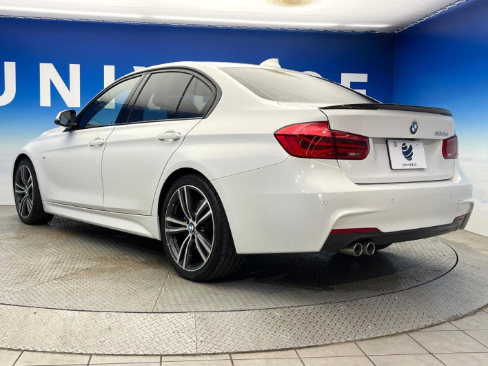 2017 BMW 3 Series LDA-8C20 (UW-6a34b3ec87e63)[19]
