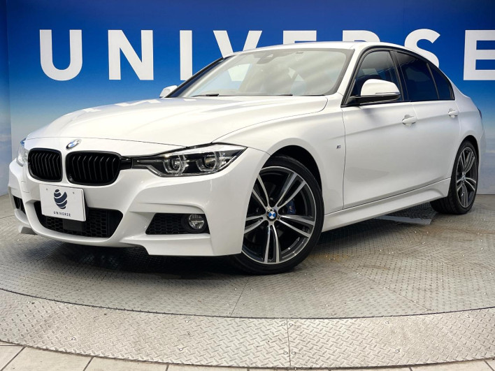 2017 BMW 3 Series LDA-8C20 (UW-6a34b3ec87e63)[0]