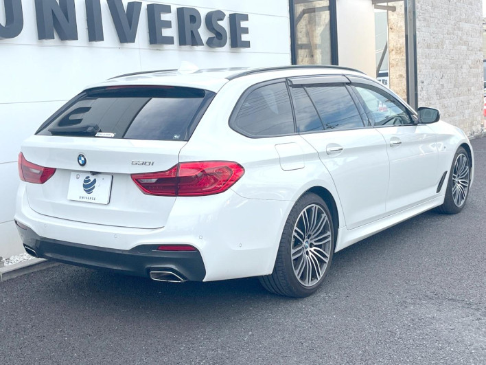 2017 BMW 5 Series DBA-JL20 (UW-6a34b3ed21ee4)[9]