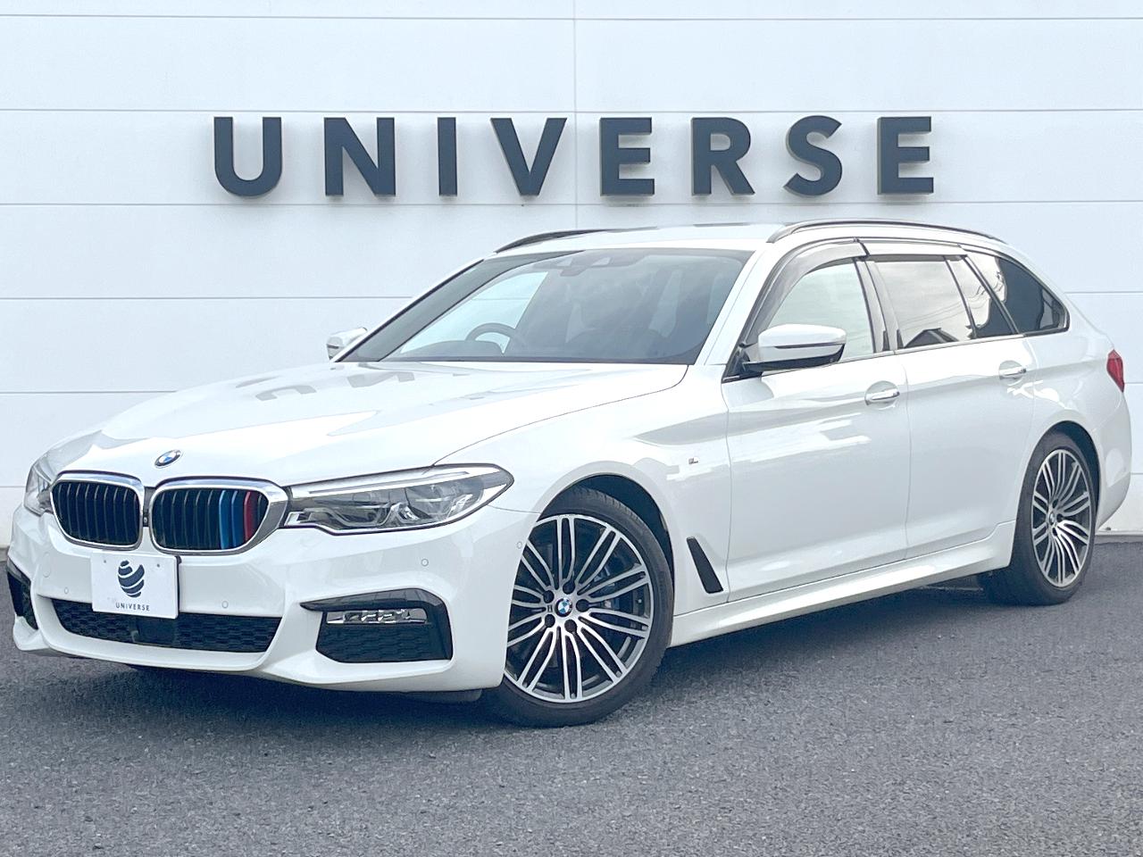 2017 BMW 5 Series DBA-JL20