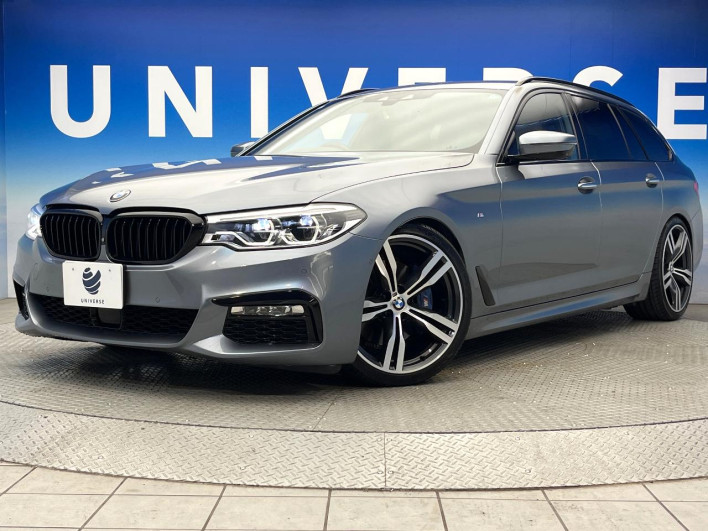 2017 BMW 5 Series DBA-JL20 (UW-6a34b3ed5f6ed)[0]