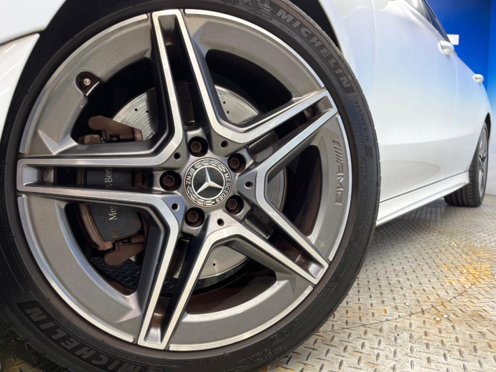 2019 Mercedes Benz CLA Class Shooting Brake 3DA-118612M (UW-6a34b3eff3e2b)[5]
