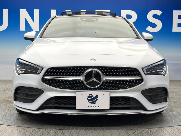 2019 Mercedes Benz CLA Class Shooting Brake 3DA-118612M (UW-6a34b3eff3e2b)[12]