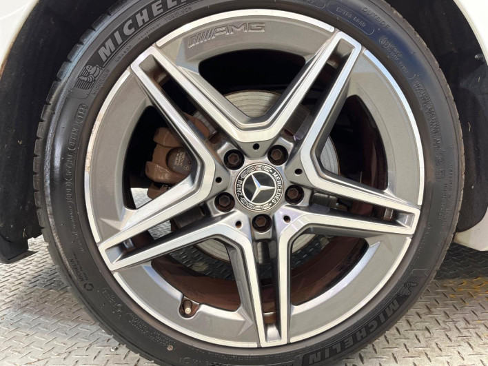 2019 Mercedes Benz CLA Class Shooting Brake 3DA-118612M (UW-6a34b3eff3e2b)[19]
