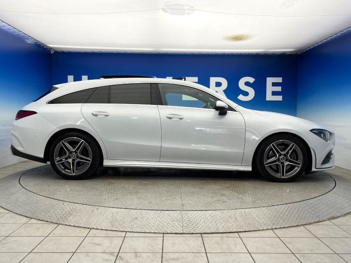 2019 Mercedes Benz CLA Class Shooting Brake 3DA-118612M (UW-6a34b3eff3e2b)[14]