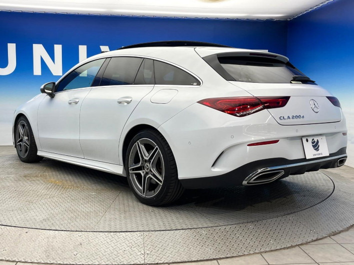2019 Mercedes Benz CLA Class Shooting Brake 3DA-118612M (UW-6a34b3eff3e2b)[17]