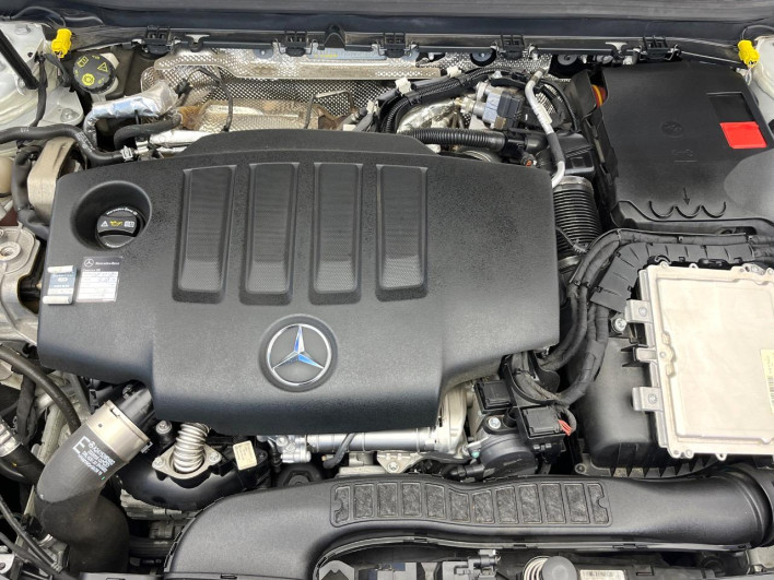 2019 Mercedes Benz CLA Class Shooting Brake 3DA-118612M (UW-6a34b3eff3e2b)[10]