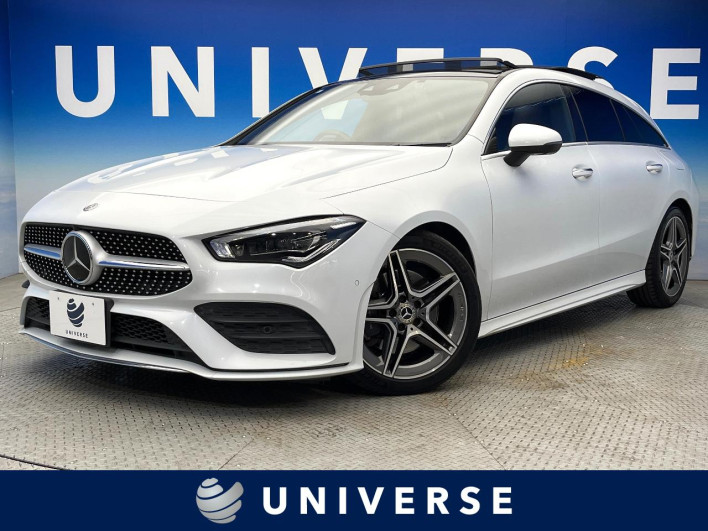 2019 Mercedes Benz CLA Class Shooting Brake 3DA-118612M (UW-6a34b3eff3e2b)[3]