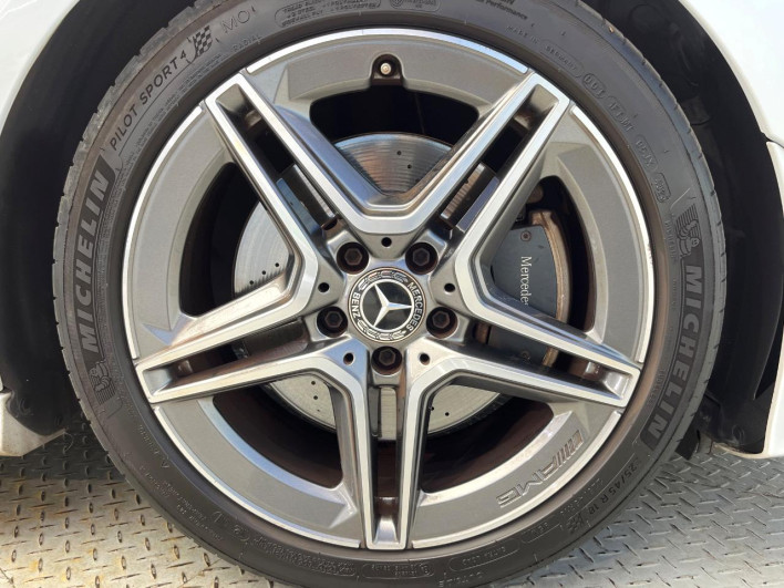 2019 Mercedes Benz CLA Class Shooting Brake 3DA-118612M (UW-6a34b3eff3e2b)[28]