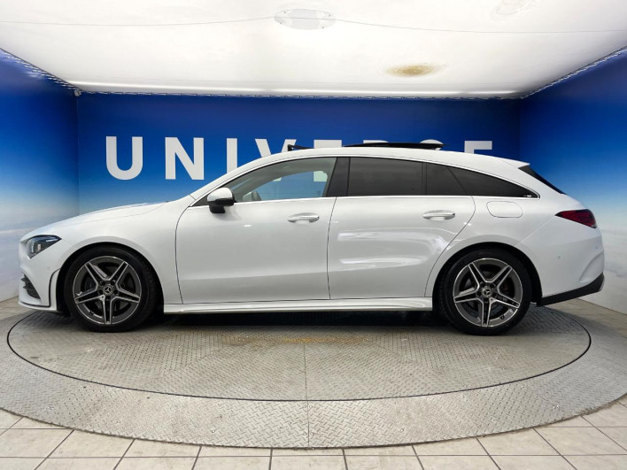 2019 Mercedes Benz CLA Class Shooting Brake 3DA-118612M (UW-6a34b3eff3e2b)[18]