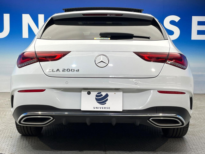 2019 Mercedes Benz CLA Class Shooting Brake 3DA-118612M (UW-6a34b3eff3e2b)[16]