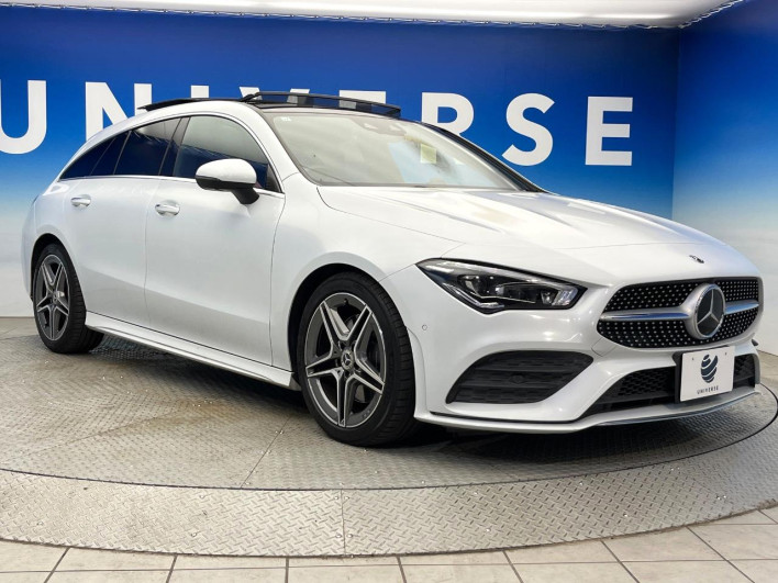 2019 Mercedes Benz CLA Class Shooting Brake 3DA-118612M (UW-6a34b3eff3e2b)[13]