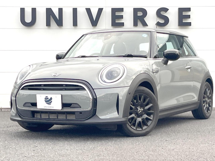 2022 Rover Mini 3BA-XR15MW (UW-6a34b3f2664c0)[0]
