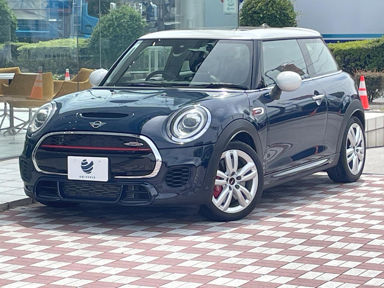 2018 Rover Mini CBA-XRJCWM