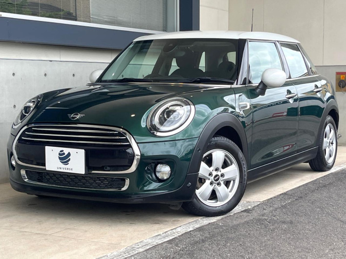 2018 Rover Mini LDA-XT15M (UW-6a34b3f5a1a53)[0]