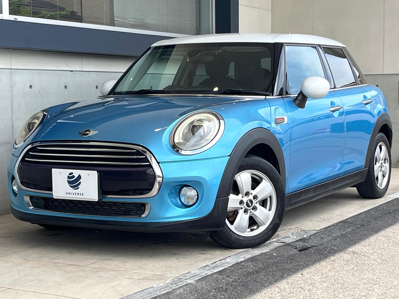 2017 Rover Mini LDA-XT15