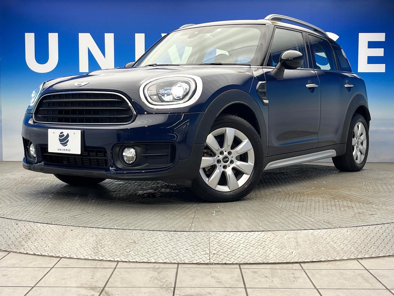 2017 Rover Mini LDA-YT20