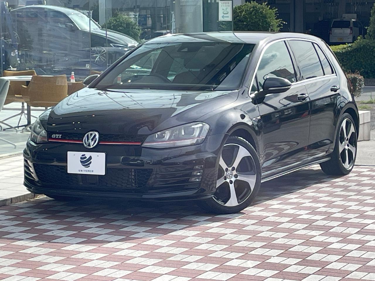 2016 Volkswagen Golf GTI ABA-AUCHH
