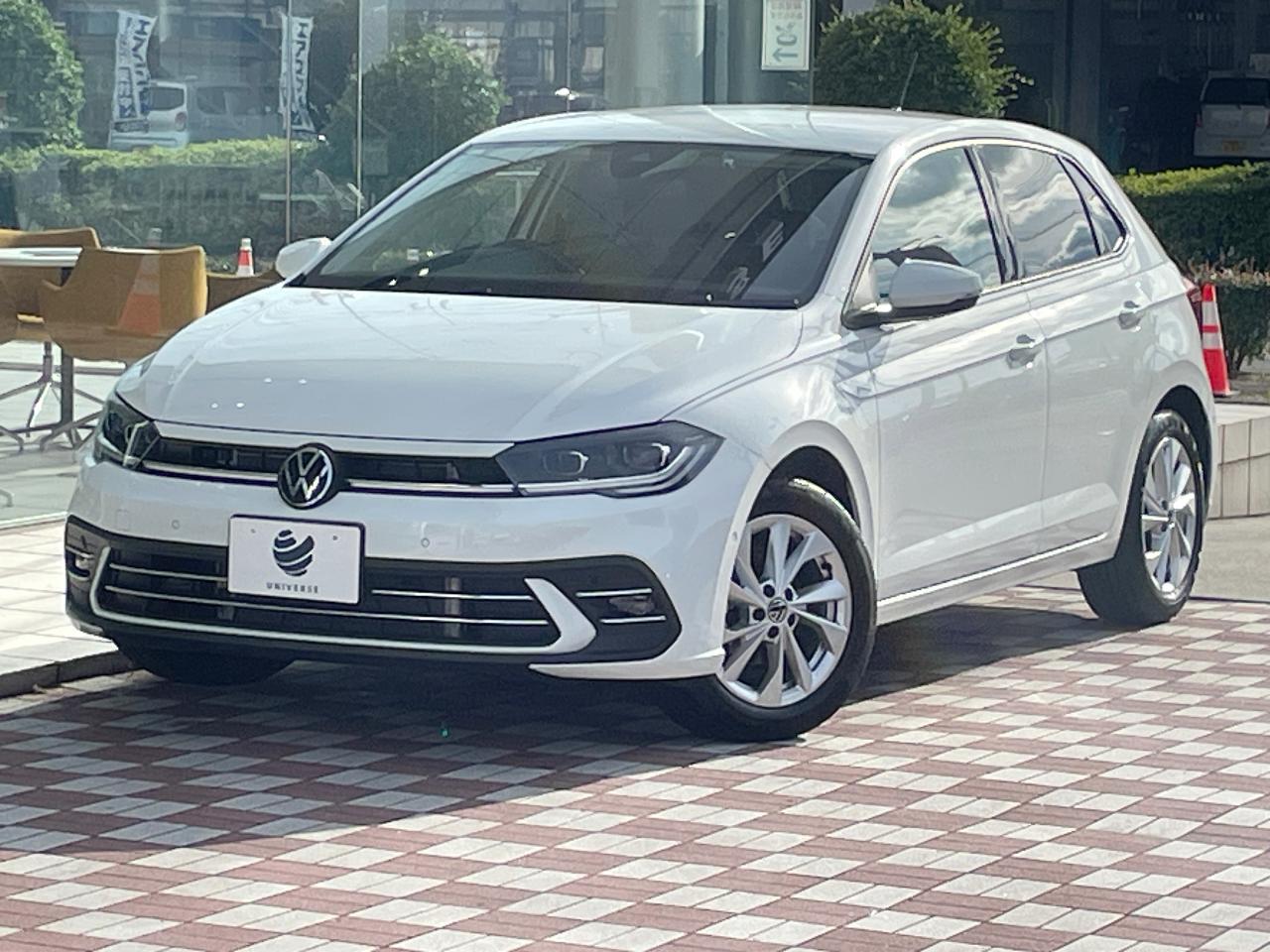 2023 Volkswagen Polo 3BA-AWDLA