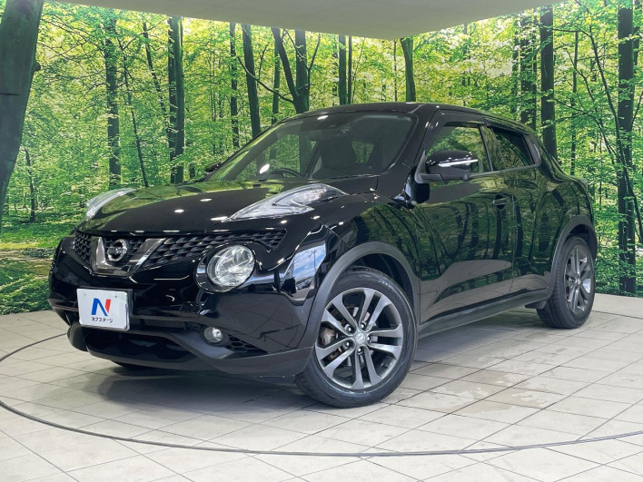 2017 Nissan JUKE DBA-YF15 (UW-6a34b3fbcc9fd)[0]