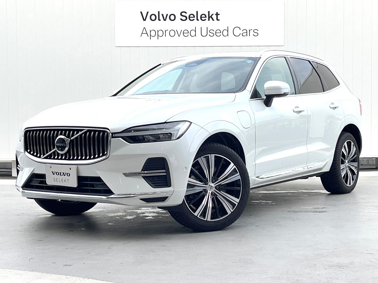 2022 Volvo XC60 5LA-UB420XCP2A