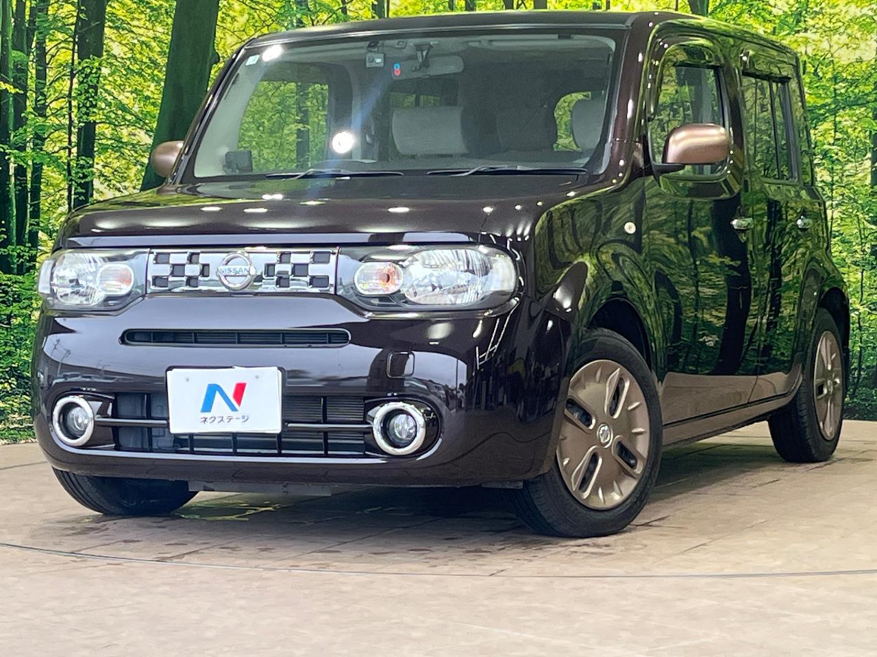 2015 Nissan Cube DBA-Z12