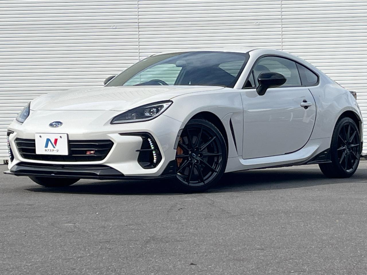 2024 Subaru BRZ 3BA-ZD8