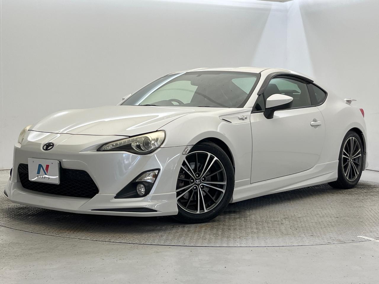 2013 Toyota 86 DBA-ZN6