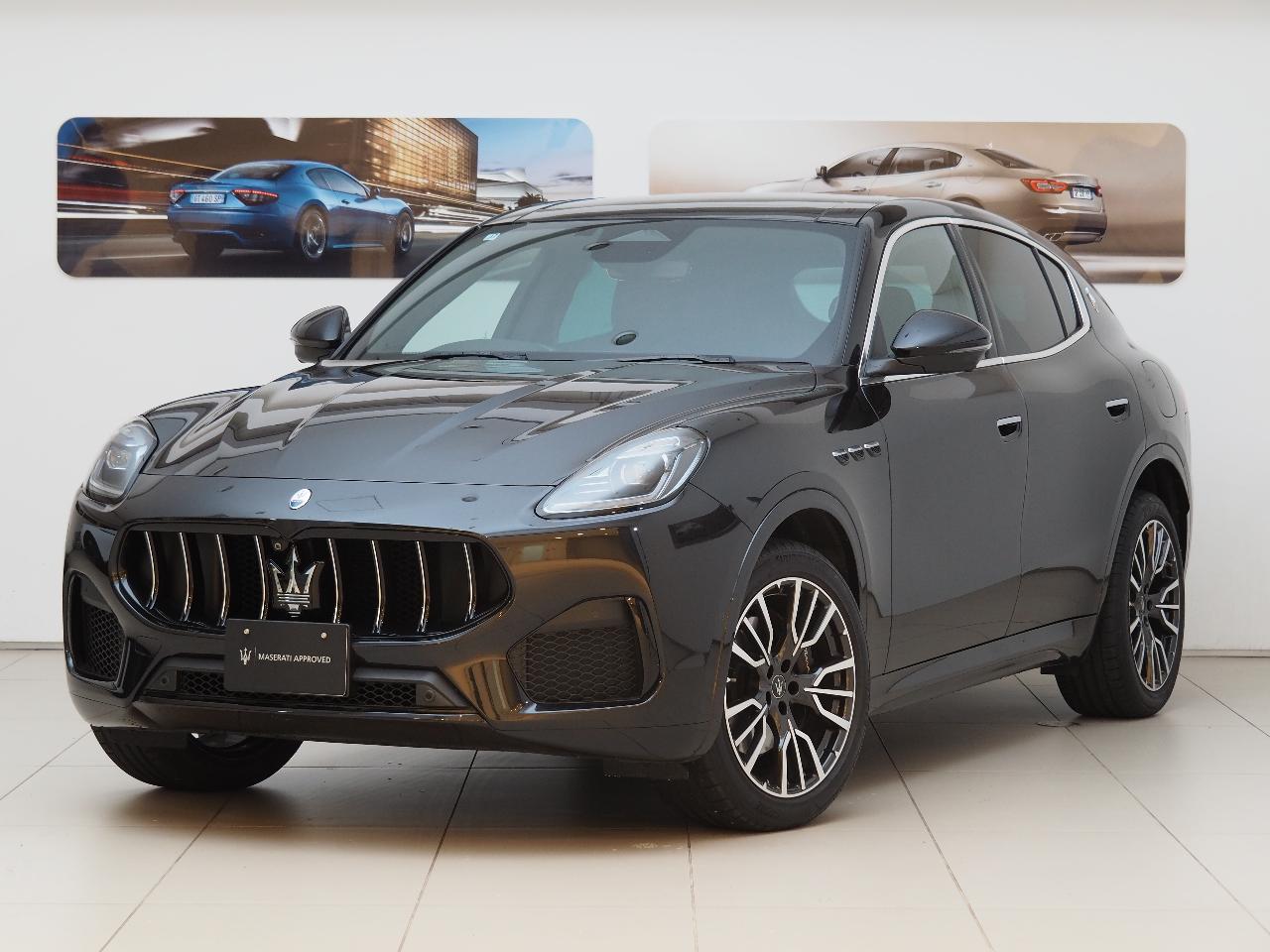 2025 Maserati Grecale 7AA-MGR20C