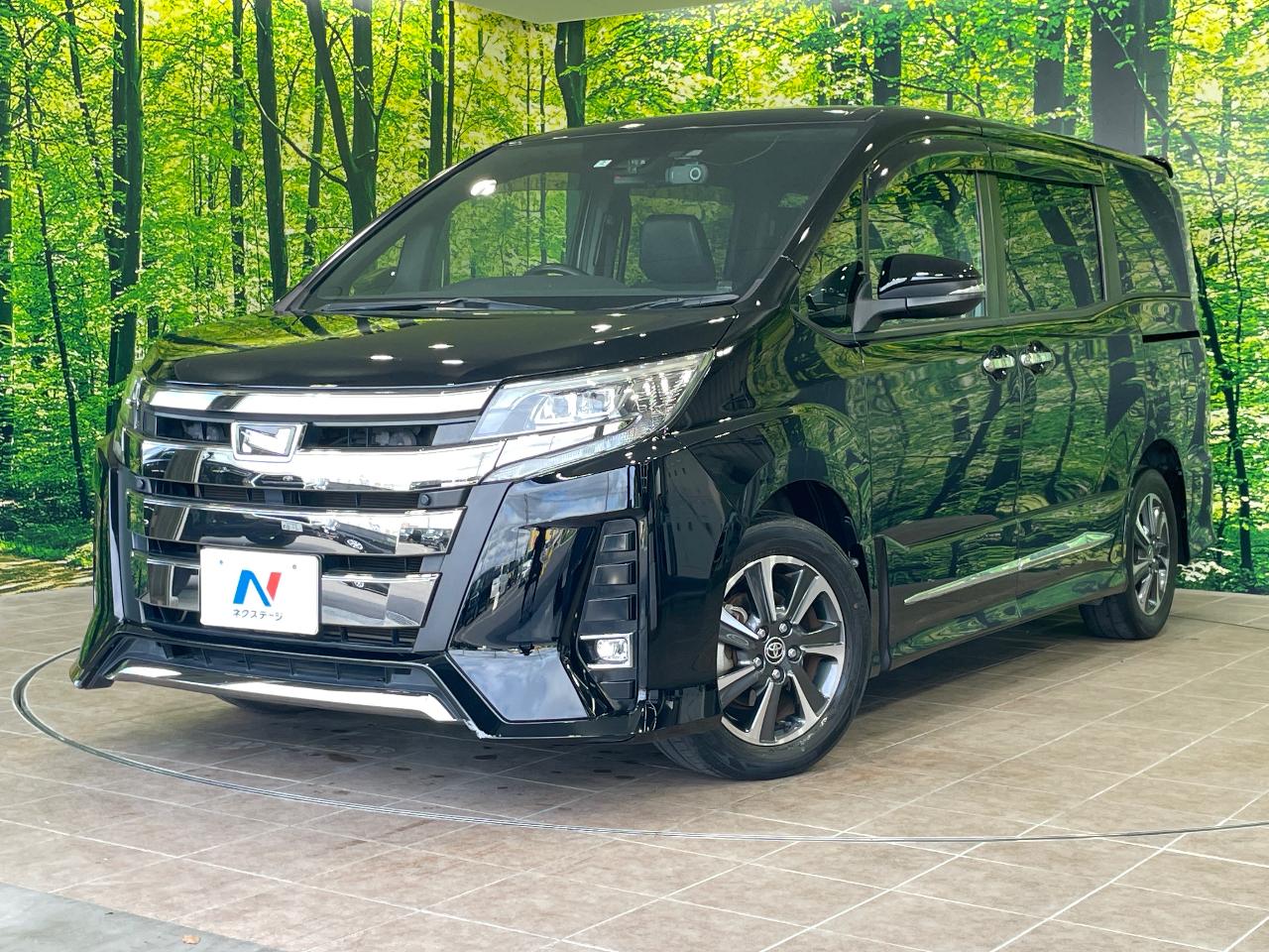 2020 Toyota Noah DBA-ZRR80W
