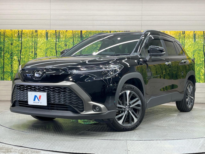 2024 Toyota Corolla Cross 6AA-ZVG13 (UW-6a34b41b161cc)[0]