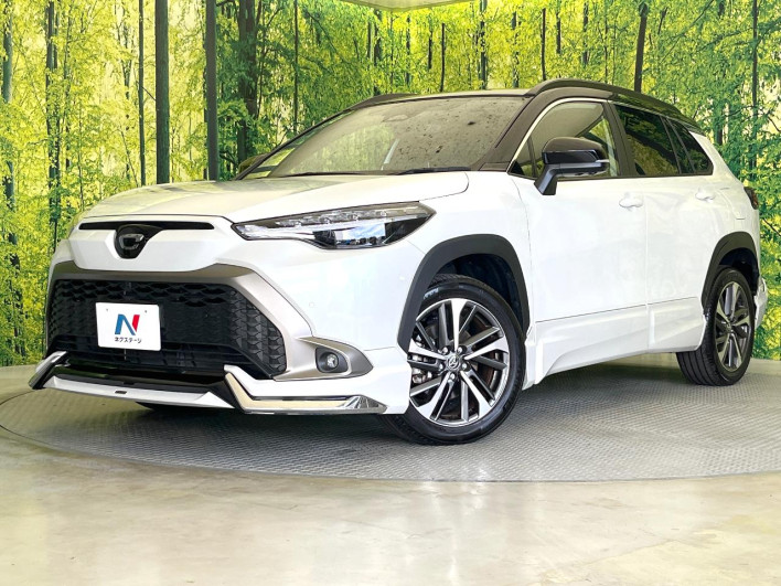 2025 Toyota Corolla Cross 6AA-ZVG13 (UW-6a34b41b31aec)[0]