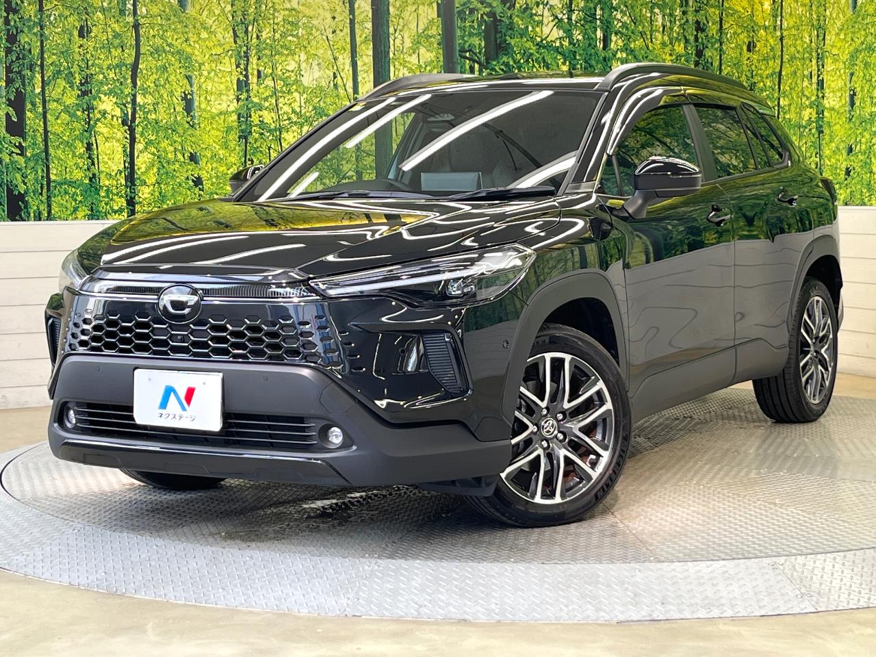 2025 Toyota Corolla Cross 6AA-ZVG13