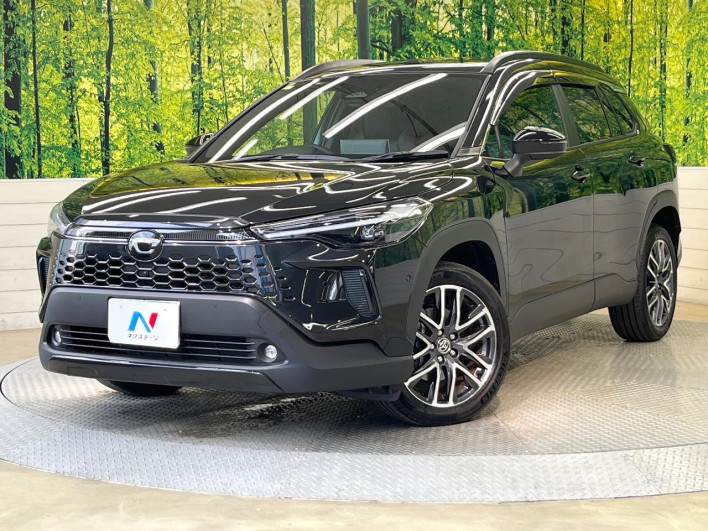 2025 Toyota Corolla Cross 6AA-ZVG13 (UW-6a34b41bacbb2)[0]