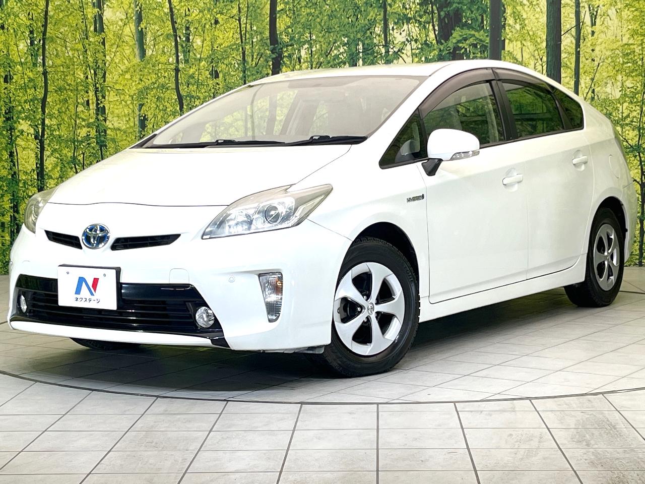 2013 Toyota Prius DAA-ZVW30
