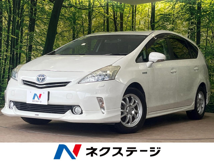 2012 Toyota Prius α DAA-ZVW41W (UW-6a34b421cad10)[3]