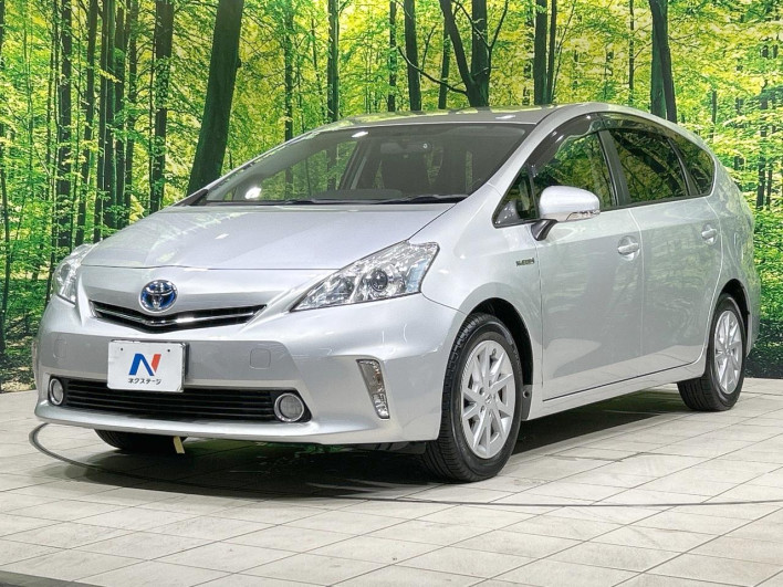 2012 Toyota Prius α DAA-ZVW41W (UW-6a34b421cbd74)[5]