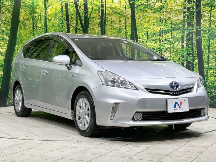 2012 Toyota Prius α DAA-ZVW41W (UW-6a34b421cbd74)[7]