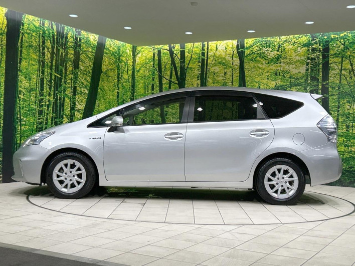 2012 Toyota Prius α DAA-ZVW41W (UW-6a34b421cbd74)[12]