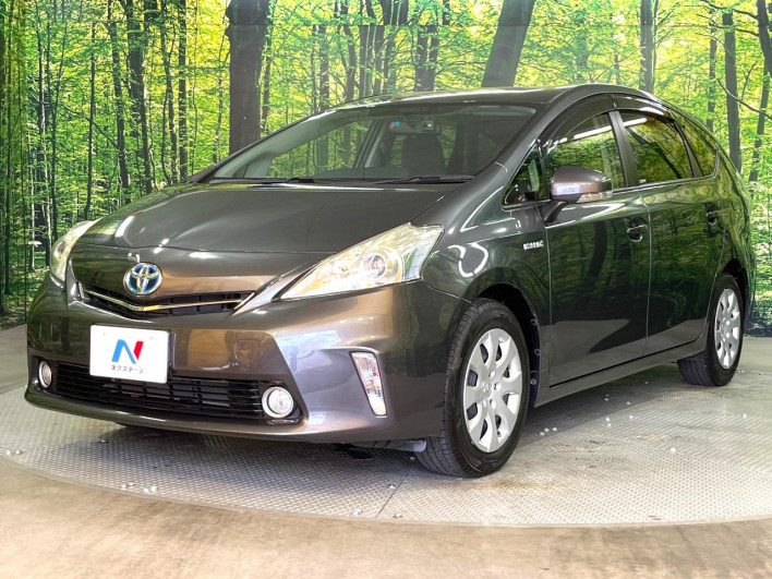 2014 Toyota Prius α DAA-ZVW41W (UW-6a34b4229e0eb)[5]