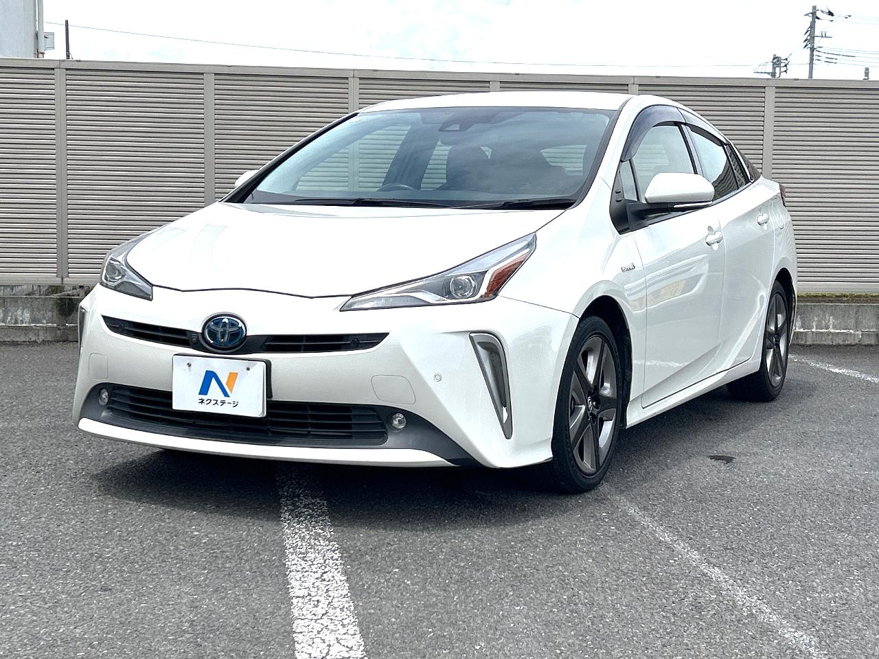 2020 Toyota Prius DAA-ZVW51