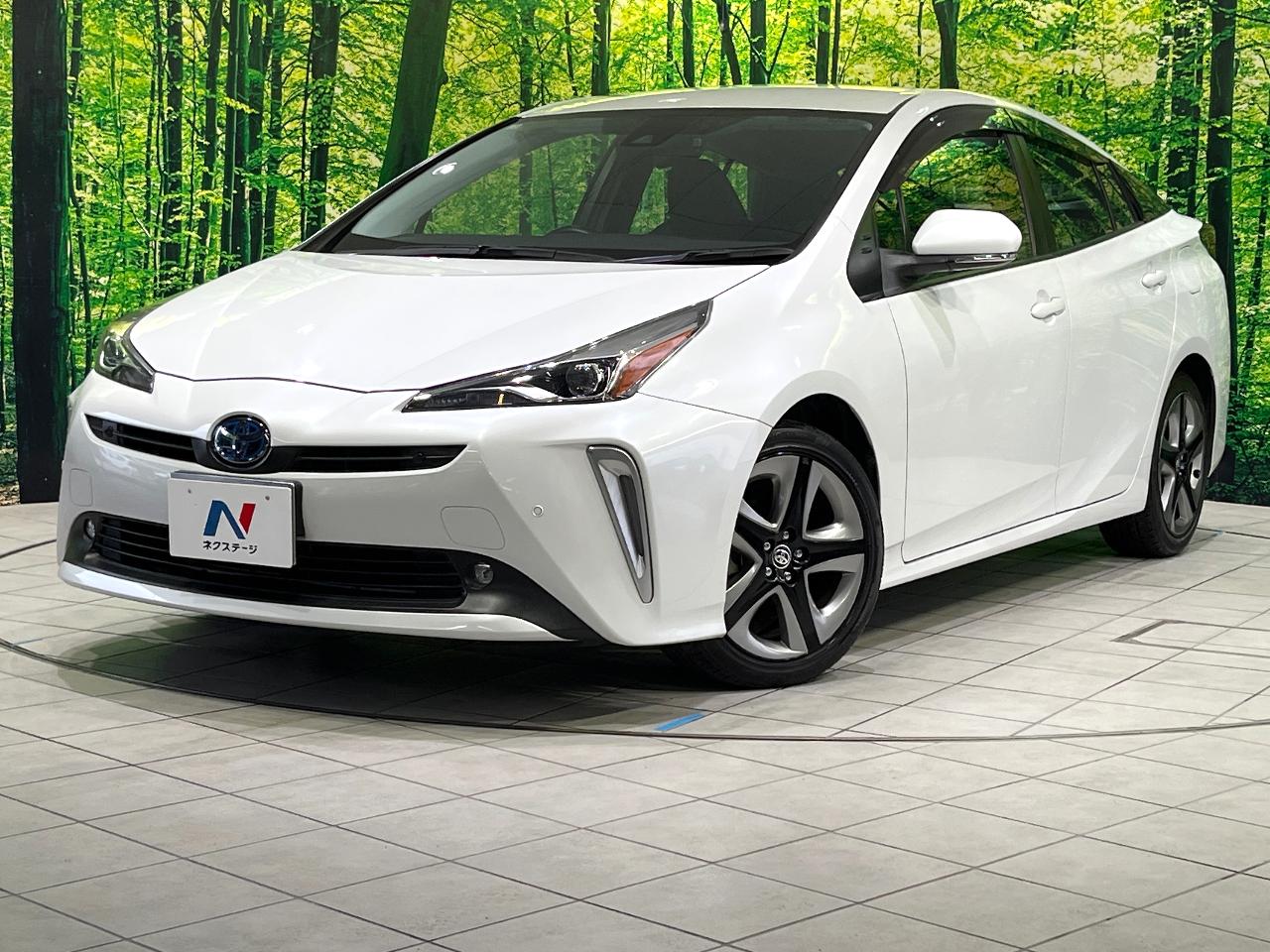 2021 Toyota Prius 6AA-ZVW51