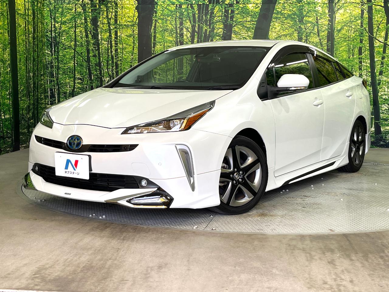 2021 Toyota Prius 6AA-ZVW51