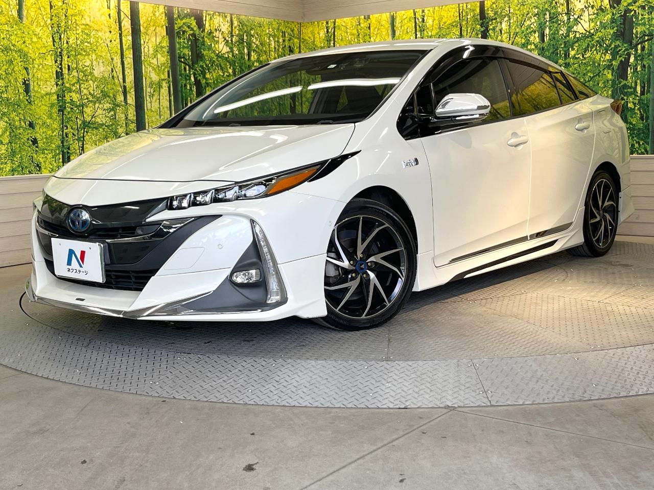 2017 Toyota Prius PHV DLA-ZVW52