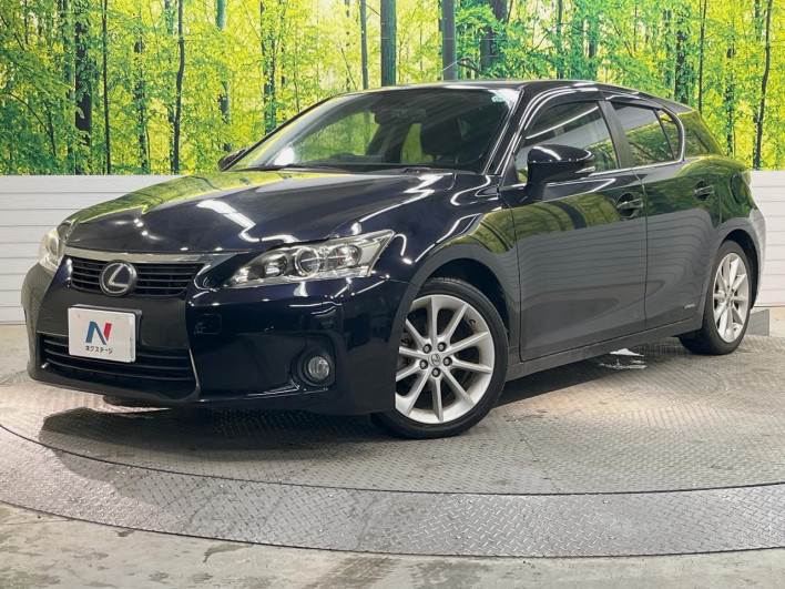 2011 Lexus CT DAA-ZWA10 (UW-6a34b42cec8b9)[0]