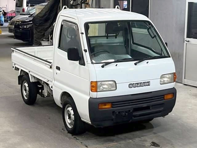 1997 Suzuki Carry Truck DD51T (UW-6a351b00d6f32)[0]