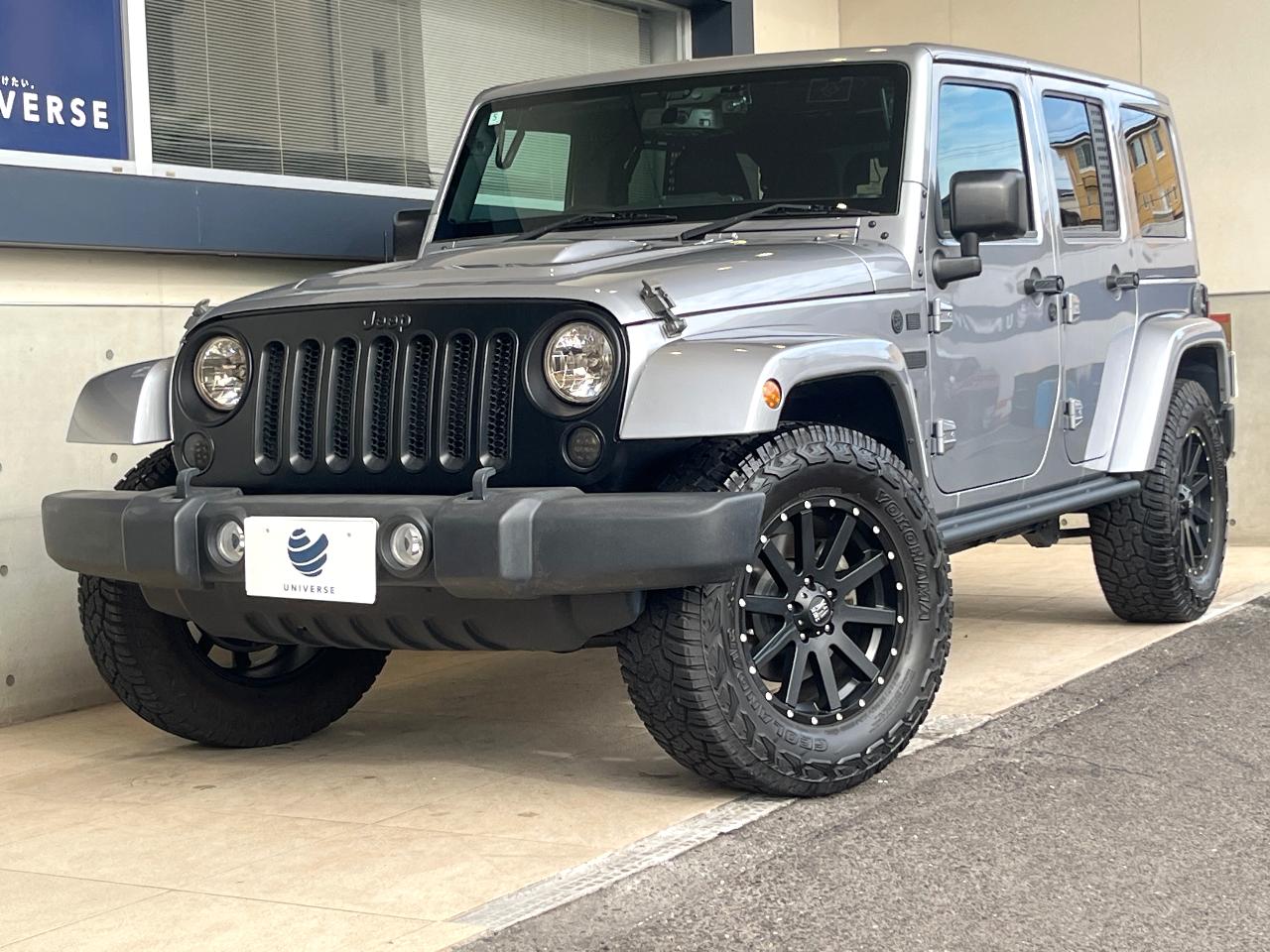2018 Chrysler Jeep Wrangler Unlimited ABA-JK36L